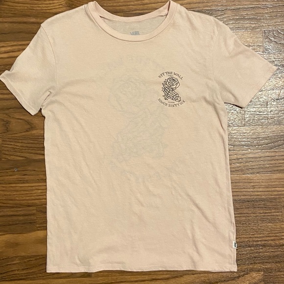 Vans Tops - Vans Boyfriend Tee